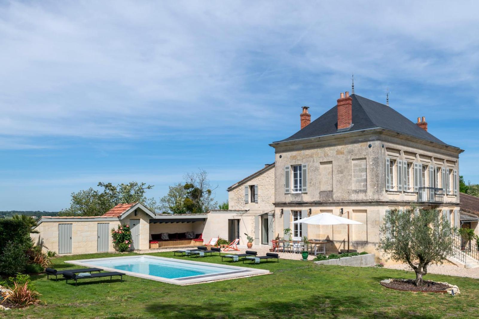 Maison Groleau Mombrier Dış mekan fotoğraf