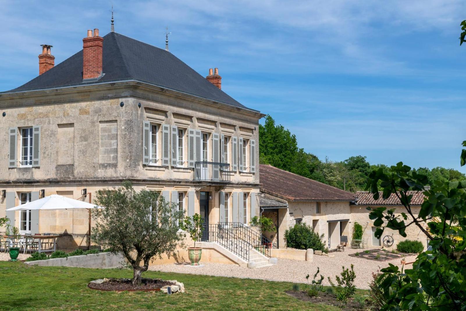 Maison Groleau Mombrier Dış mekan fotoğraf
