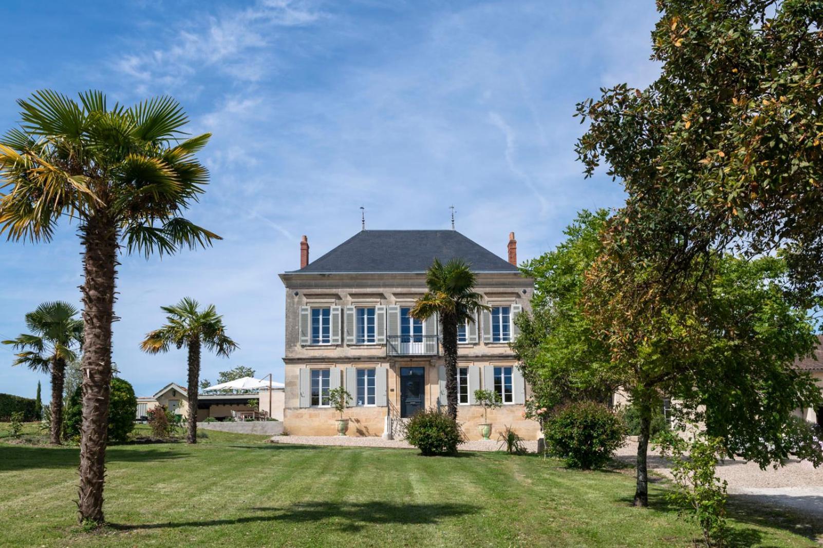 Maison Groleau Mombrier Dış mekan fotoğraf
